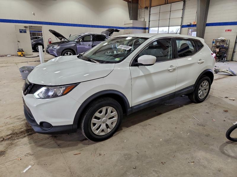 2019 NISSAN ROGUE SPOR — VIN JN1BJ1CR2KW330876
