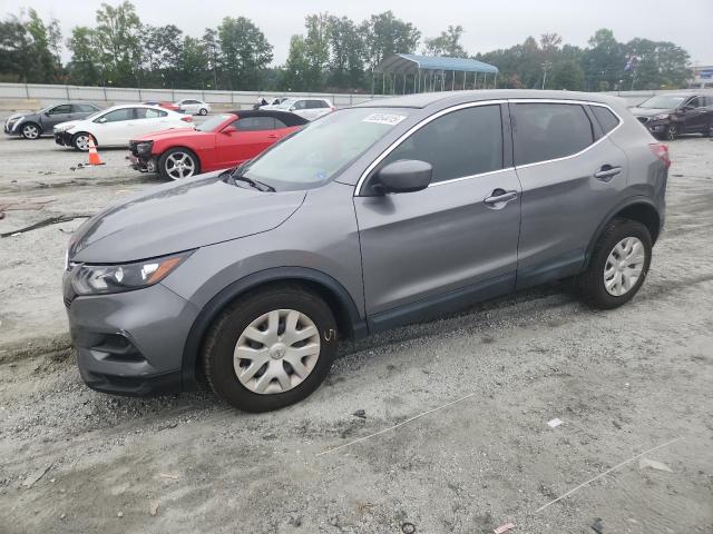 2020 NISSAN ROGUE SPOR — VIN JN1BJ1CW7LW372905