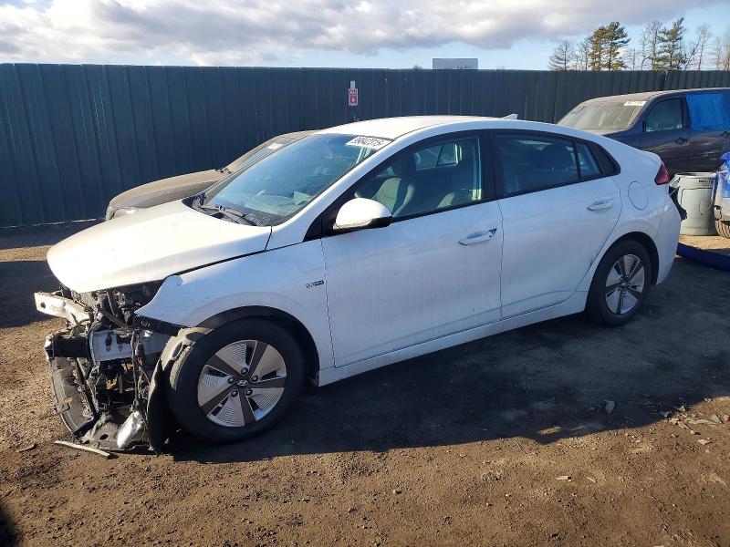 2020 HYUNDAI IONIQ HYBRID — VIN KMHC65LCXLU214212