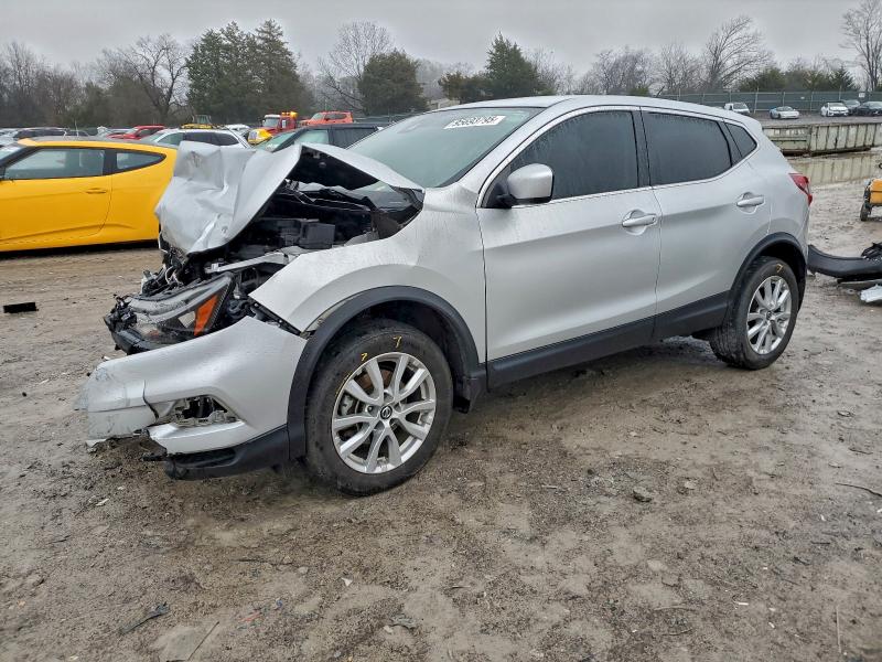 2021 NISSAN ROGUE SPOR — VIN JN1BJ1AV8MW561669