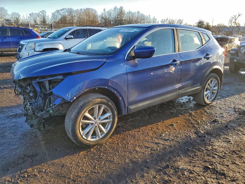 2018 NISSAN ROGUE SPOR — VIN JN1BJ1CR1JW207181