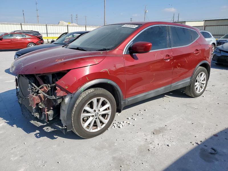 2019 NISSAN ROGUE SPOR — VIN JN1BJ1CP1KW210193