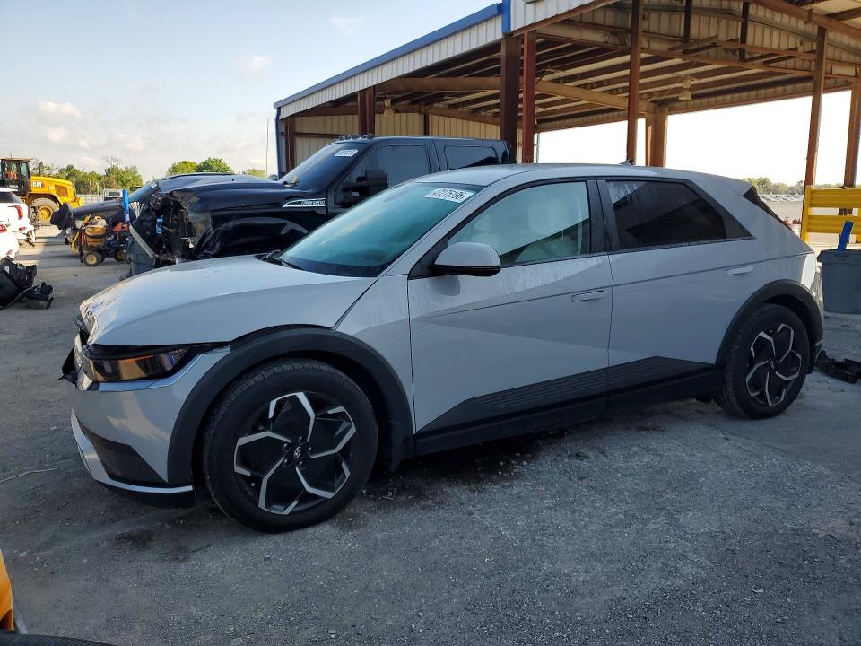 2022 HYUNDAI IONIQ 5 — VIN KM8KN4AE3NU091546