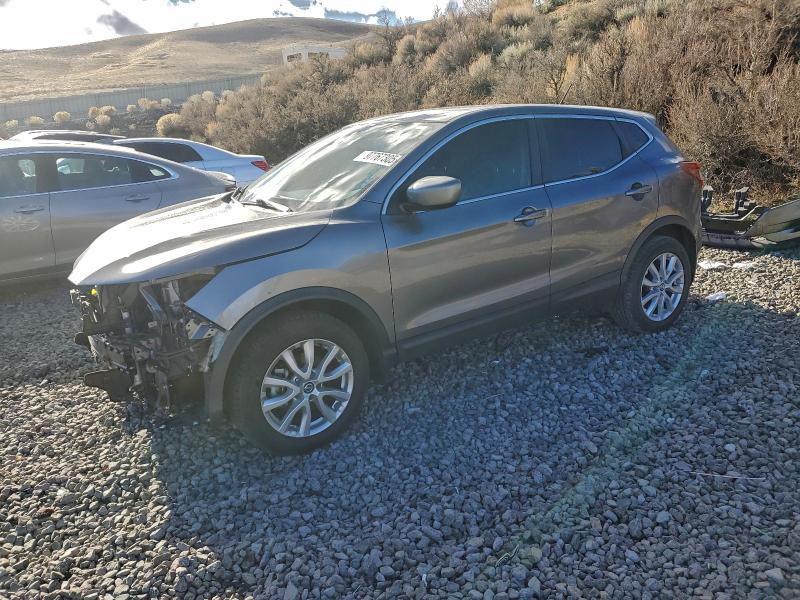 2020 NISSAN ROGUE SPOR — VIN JN1BJ1CW4LW643578