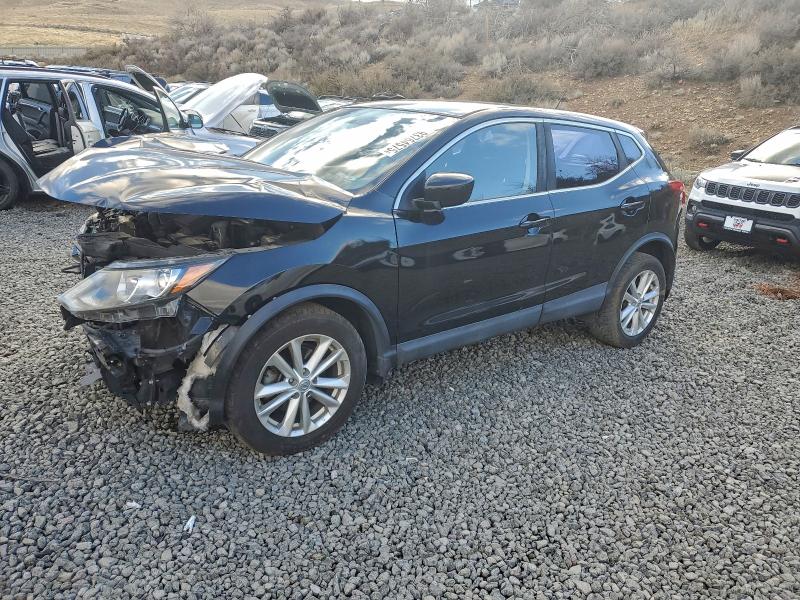 2017 NISSAN ROGUE SPOR — VIN JN1BJ1CR9HW115312