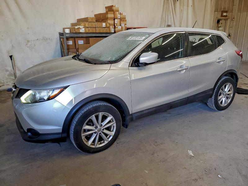 2017 NISSAN ROGUE SPOR — VIN JN1BJ1CR0HW125338