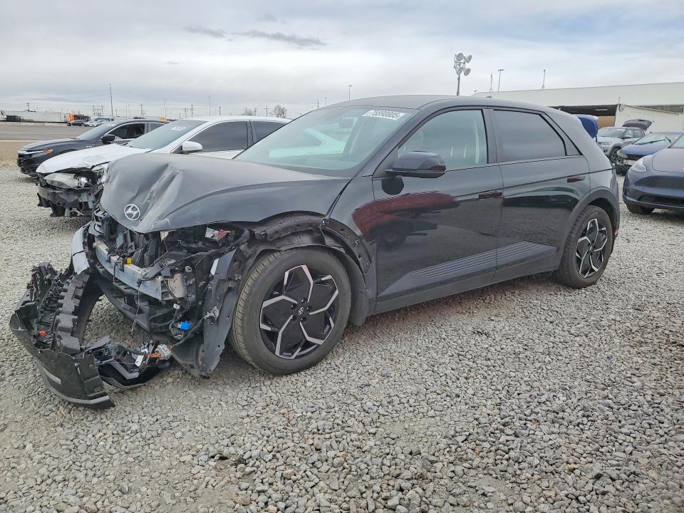 2023 HYUNDAI IONIQ — VIN KM8KNDAFXPU208390