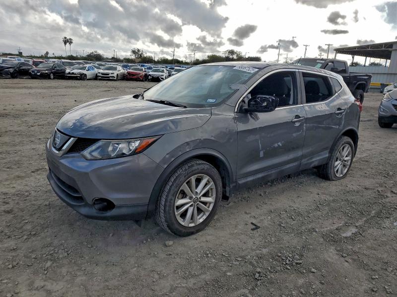 2019 NISSAN ROGUE SPOR — VIN JN1BJ1CP0KW211237