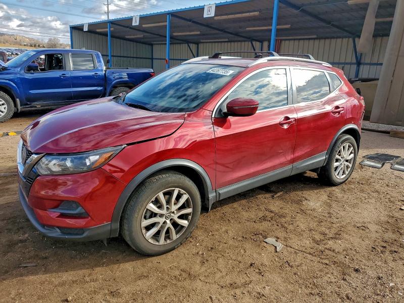 2020 NISSAN ROGUE SPOR — VIN JN1BJ1CV0LW280378