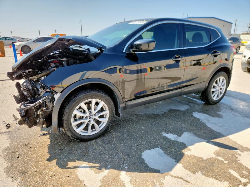 2022 NISSAN ROGUE SPOR — VIN JN1BJ1AVXNW347137