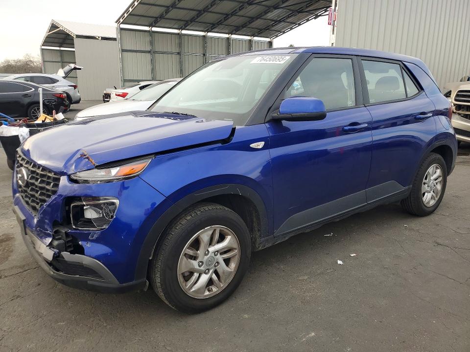 2021 HYUNDAI VENUE — VIN KMHRB8A36MU069679
