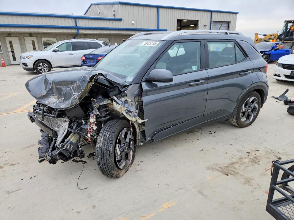 2025 HYUNDAI VENUE — VIN KMHRC8A38SU416567