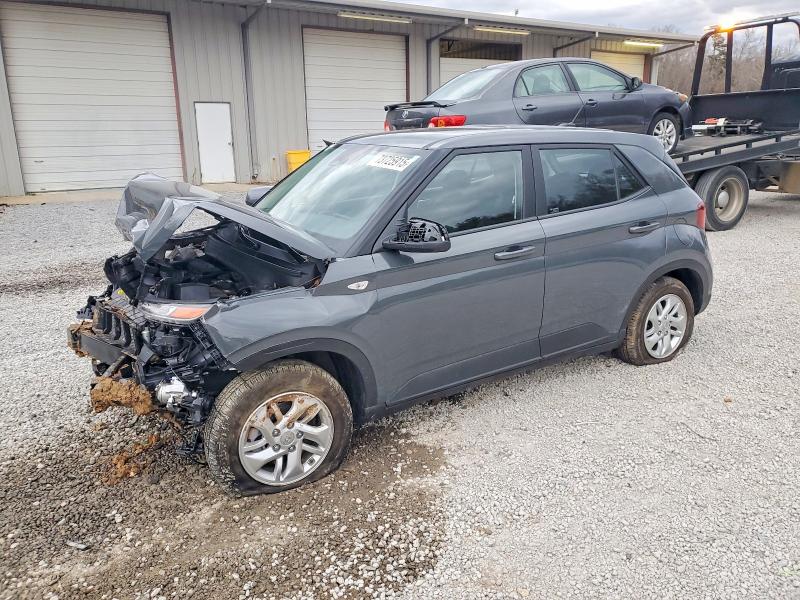 2025 HYUNDAI VENUE — VIN KMHRB8A33SU406161