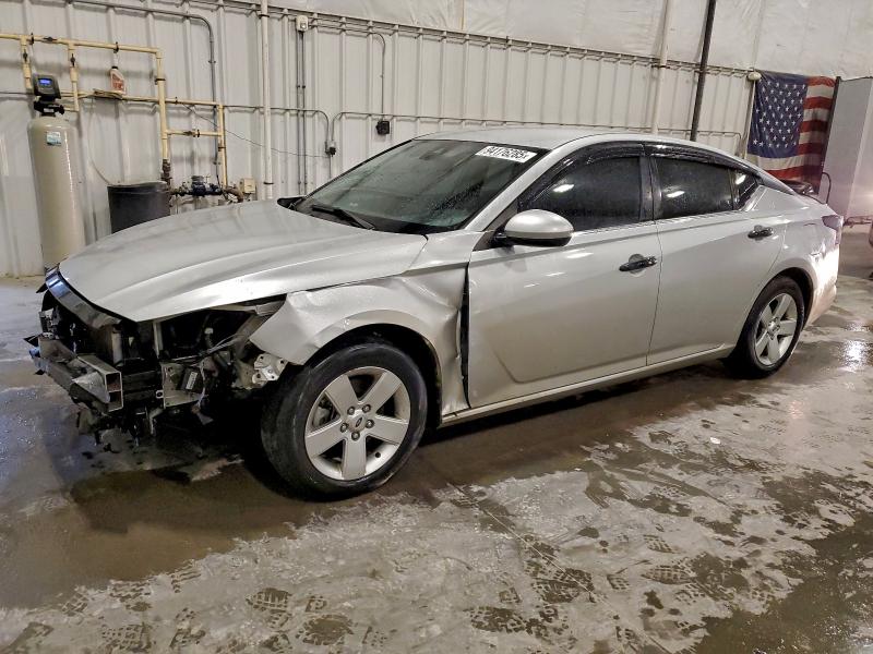 2021 NISSAN ALTIMA SV — VIN 1N4BL4DV0MN364639