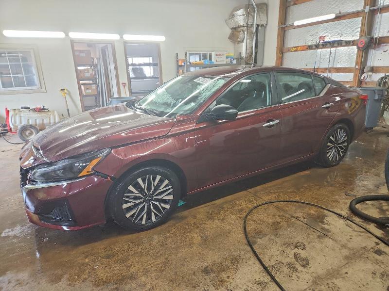 2025 NISSAN ALTIMA SV — VIN 1N4BL4DV1SN379065