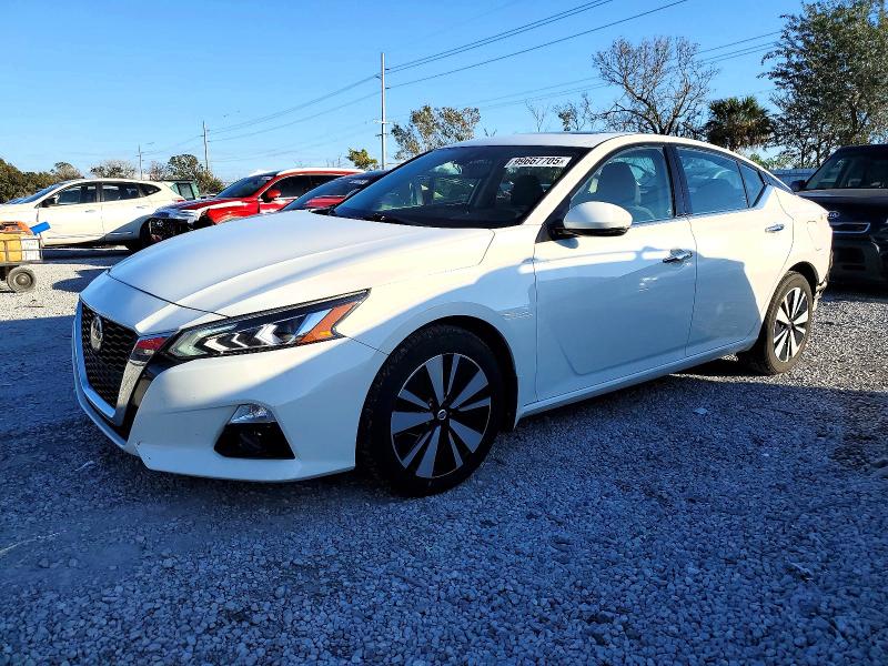 2019 NISSAN ALTIMA SV — VIN 1N4BL4DW4KN301226