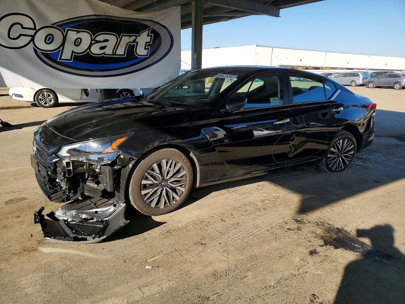 2025 NISSAN ALTIMA SV — VIN 1N4BL4DV0SN402299