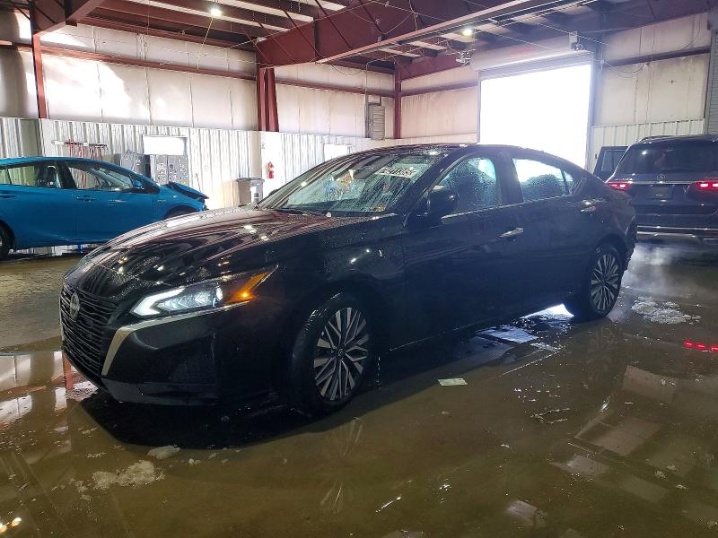 2025 NISSAN ALTIMA SV — VIN 1N4BL4DV1SN323644