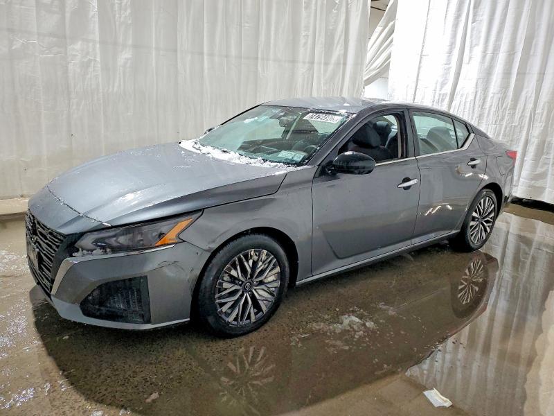 2025 NISSAN ALTIMA SV — VIN 1N4BL4DV9SN388743