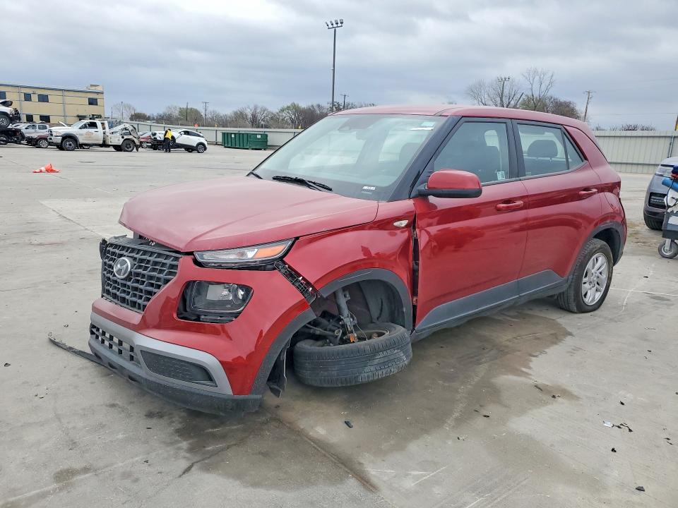 2025 HYUNDAI VENUE — VIN KMHRB8A38SU363811