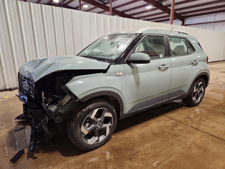 2025 HYUNDAI VENUE — VIN KMHRC8A3XSU377707