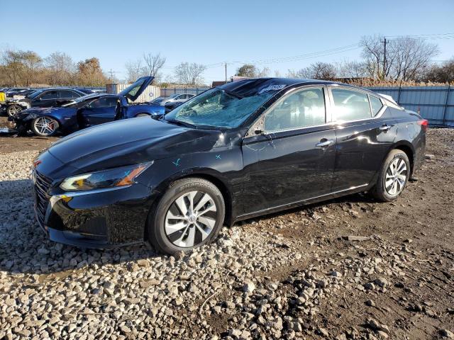 2024 NISSAN ALTIMA S — VIN 1N4BL4BV4RN418180