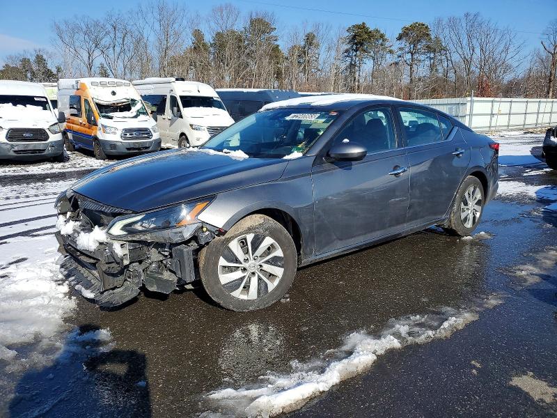 2023 NISSAN ALTIMA S — VIN 1N4BL4BV7PN411723