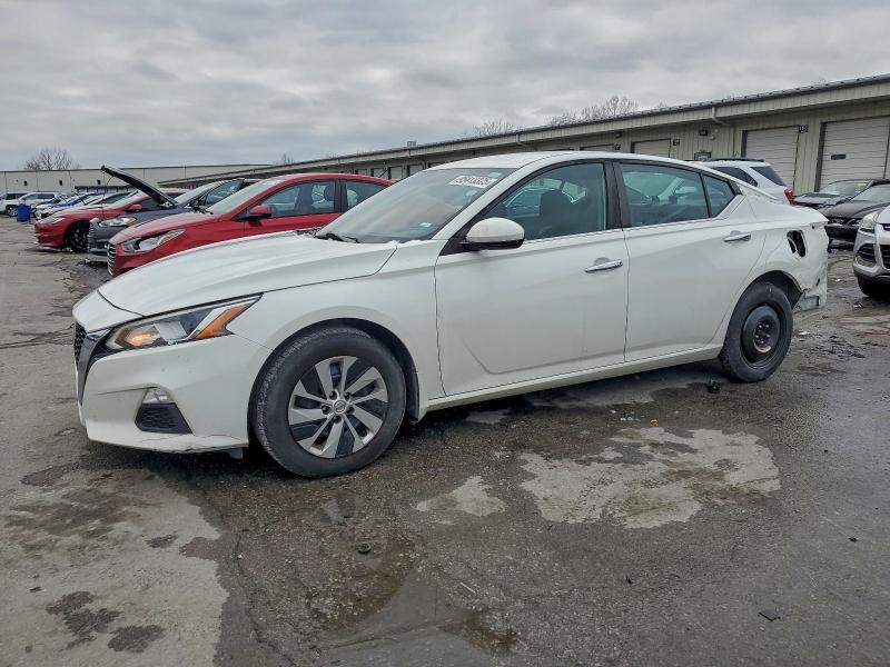 2020 NISSAN ALTIMA S — VIN 1N4BL4BW1LN300555