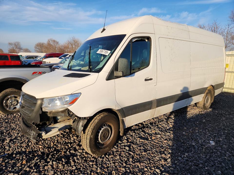 2020 MERCEDES-BENZ SPRINTER — VIN W1W4ECHY5LT040547
