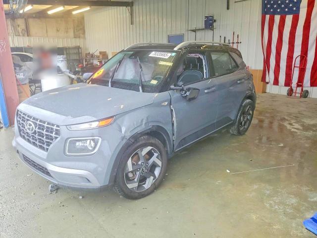 2023 HYUNDAI VENUE — VIN KMHRC8A3XPU224901
