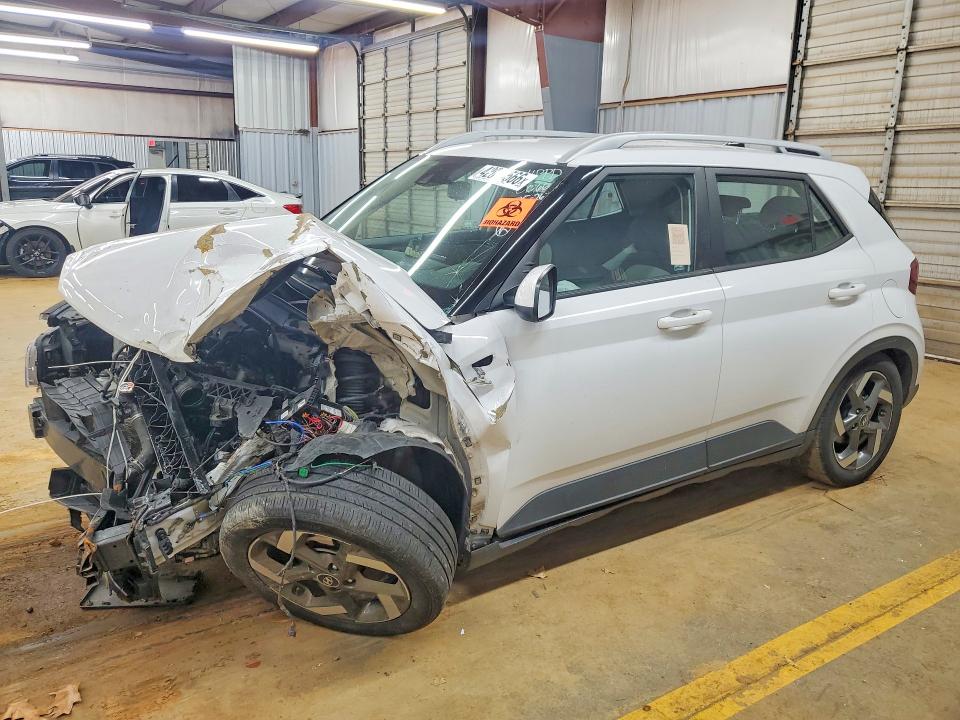 2021 HYUNDAI VENUE — VIN KMHRC8A32MU100066