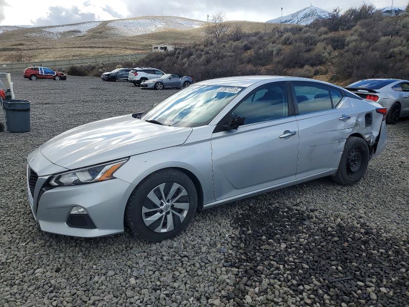 2019 NISSAN ALTIMA S — VIN 1N4BL4BV8KC157928