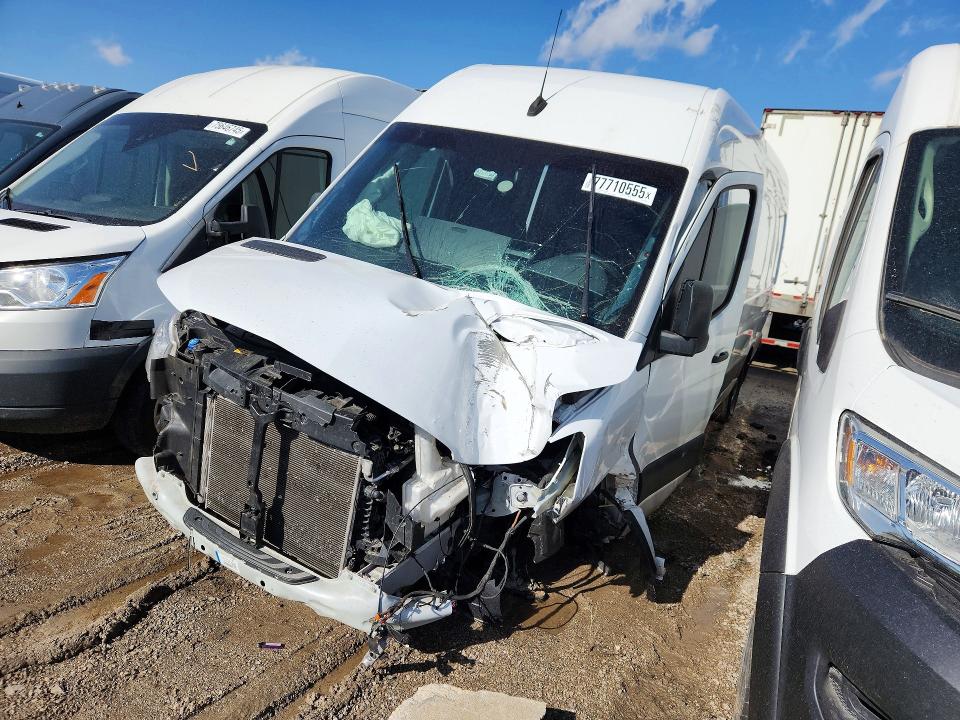 2024 MERCEDES-BENZ SPRINTER — VIN W1Y4NCHY1RT178540
