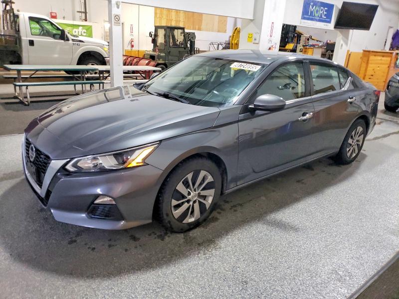 2020 NISSAN ALTIMA S — VIN 1N4BL4BV8LC129337