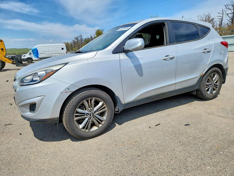 2015 HYUNDAI TUCSON — VIN KM8JTCAF2FU970302