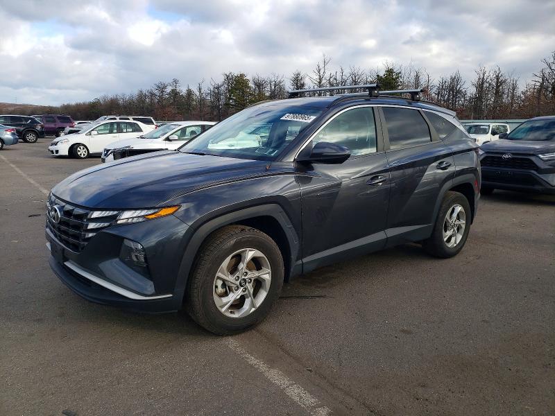 2022 HYUNDAI TUCSON — VIN 5NMJBCAE9NH057928