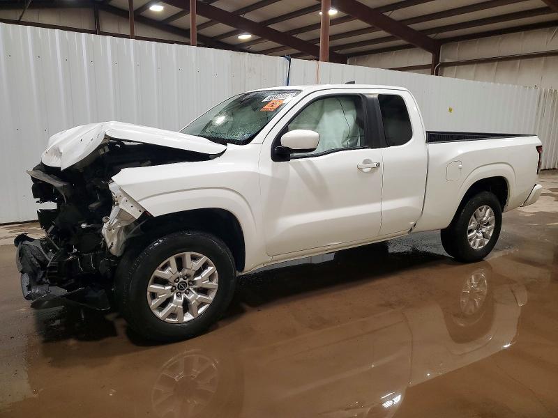 2023 NISSAN FRONTIER S — VIN 1N6ED1CM9PN644282