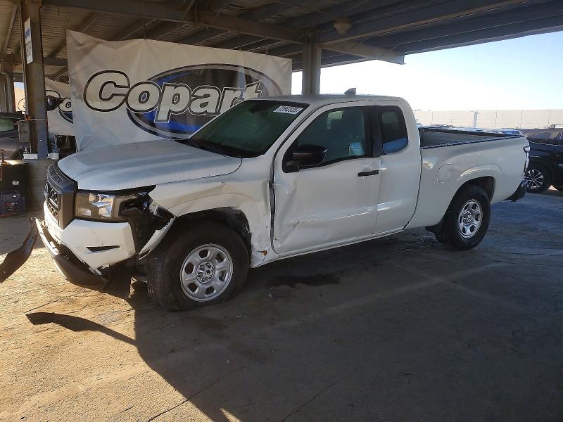 2023 NISSAN FRONTIER S — VIN 1N6ED1CL0PN647675