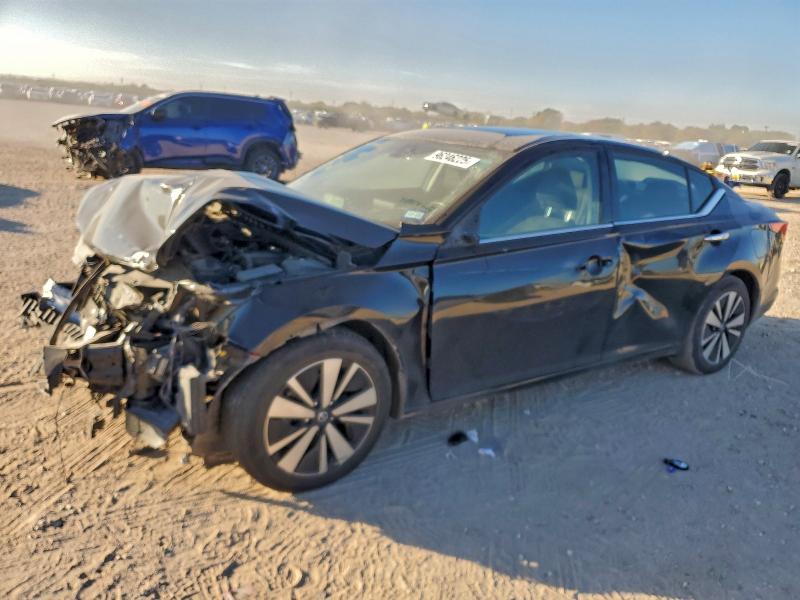 2022 NISSAN ALTIMA SV — VIN 1N4BL4DV4NN392591