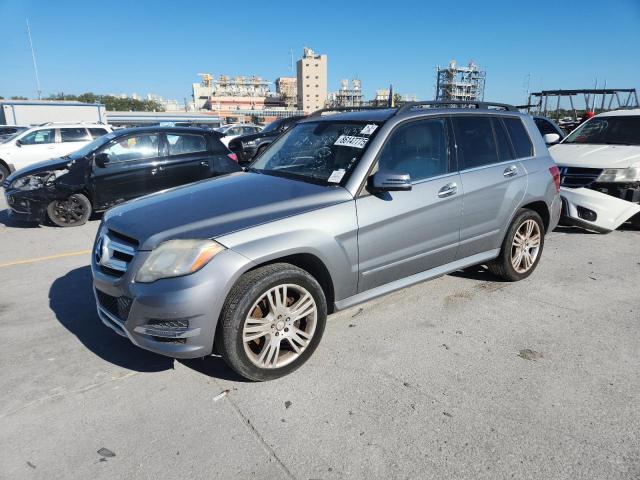 2015 MERCEDES-BENZ GLK 350 — VIN WDCGG5HB5FG343345