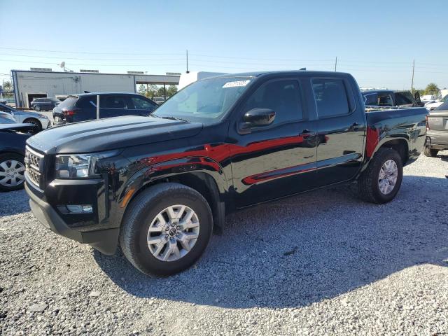 2024 NISSAN FRONTIER S — VIN 1N6ED1EJ8RN666196
