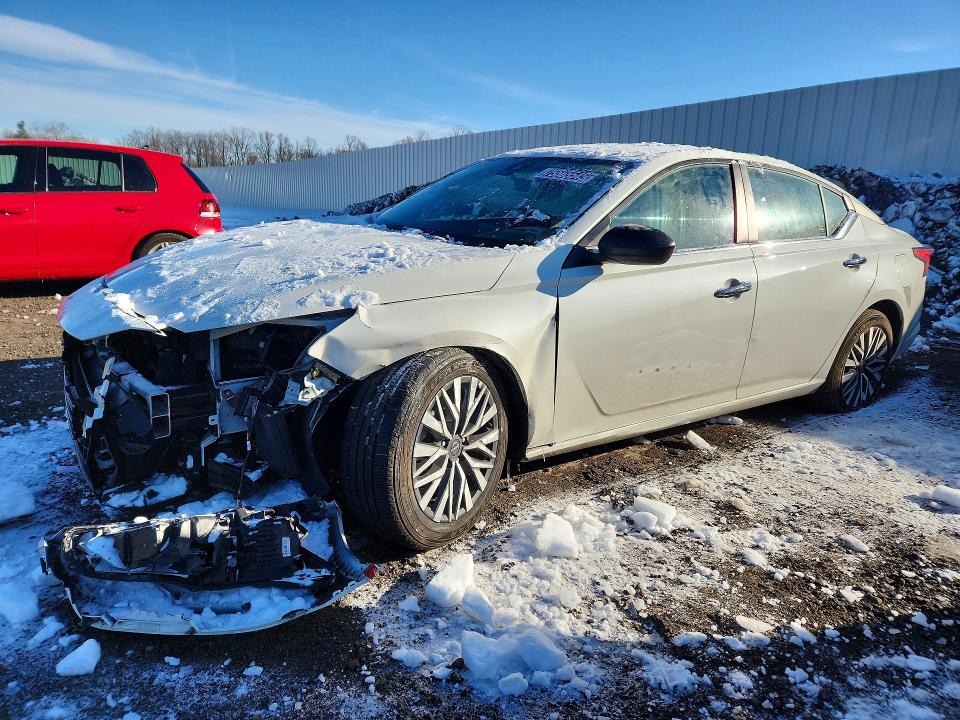 2024 NISSAN ALTIMA SV — VIN 1N4BL4DV0RN429481