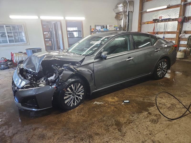 2025 NISSAN ALTIMA SV — VIN 1N4BL4DV3SN374692