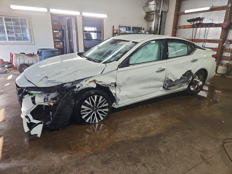 2025 NISSAN ALTIMA SV — VIN 1N4BL4DV0SN346607