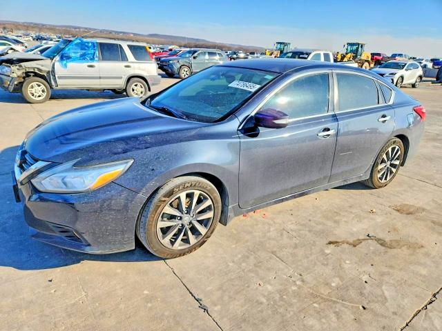 2016 NISSAN ALTIMA SV — VIN 1N4AL3AP0GC285922