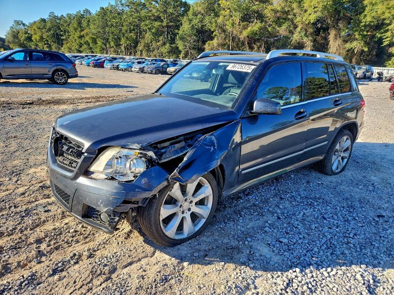 2011 MERCEDES-BENZ GLK 350 — VIN WDCGG5GBXBF645621