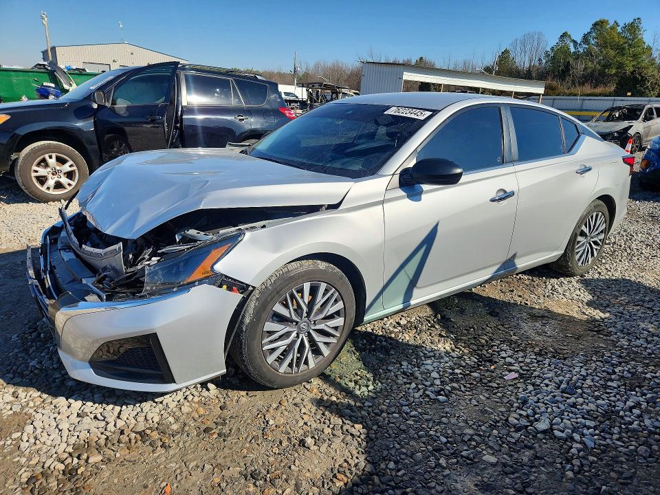 2024 NISSAN ALTIMA SV — VIN 1N4BL4DV1RN341605