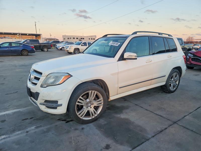 2014 MERCEDES-BENZ GLK 350 — VIN WDCGG5HB3EG185862