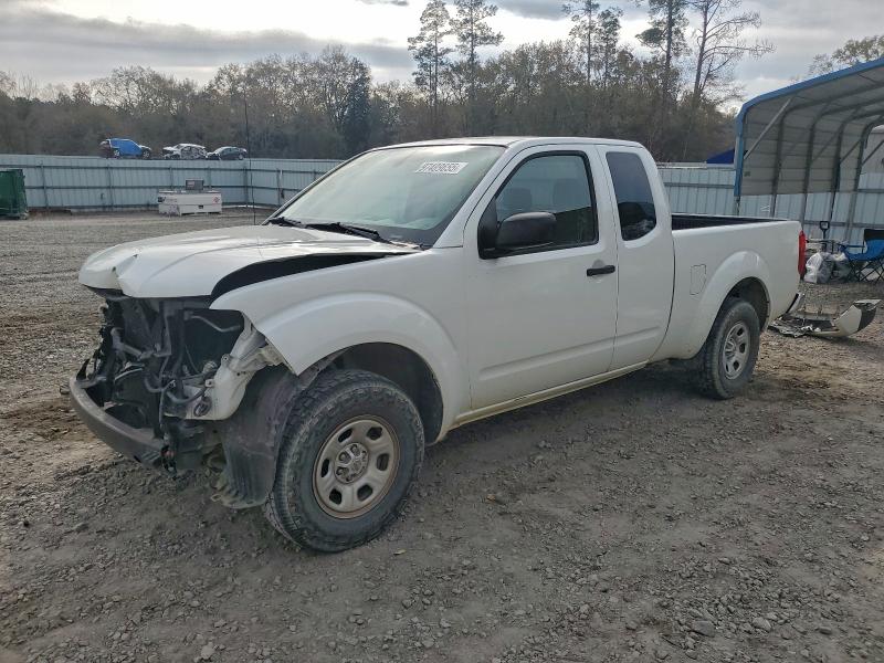 2015 NISSAN FRONTIER S — VIN 1N6BD0CT8FN744876