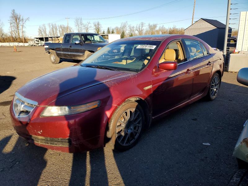 2004 ACURA TL — VIN 19UUA66224A072460